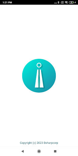 Android application Titan Impressions screenshort