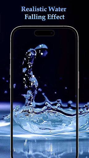 Amazing Water Live Wallpaper Screen 2