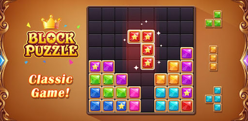 Block Puzzle: Diamond Star cover