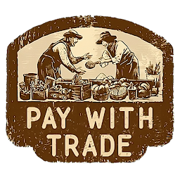 Відарыс значка "Pay With Trade"