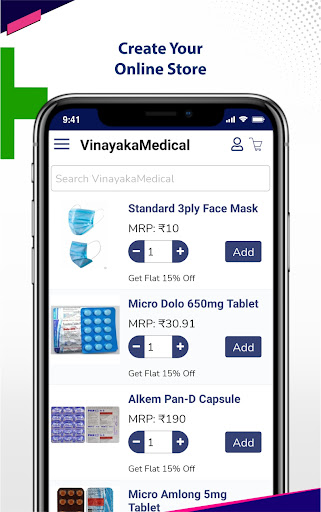 My Med Store For Pharmacy Screen 3