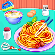 Cooking Pasta Food Maker - Kitchen Fever Game