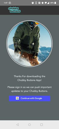 Android application Chubby Buttons screenshort