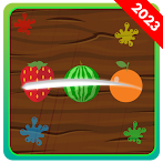 Fruit Cutter Fun Slice Smasher