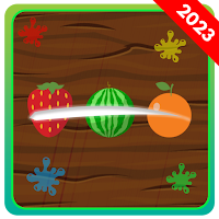 Fruit Cutter Fun Slice Smasher