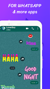 Text animated sticker maker Apk Download New 2022 Version* 2