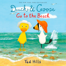 Icon image Duck & Goose Go to the Beach