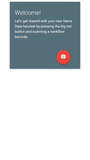 Android application Sierra Data Systems screenshort