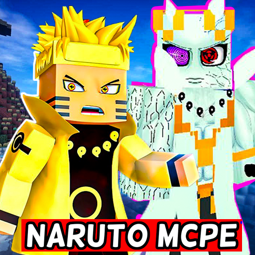 Mod Naruto Jedy Minecraft PE Download on Windows