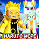 Mod Naruto Jedy Minecraft PE - Androidアプリ