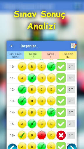 Ehliyet Sınav Soruları 2023