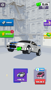 Idle Lowrider - Hopping Cars