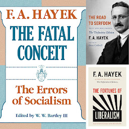 Image de l'icône The Collected Works of F. A. Hayek