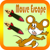 Mouse Escape - A Missile War icon