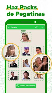 Hacer Stickers para Whatsapp Premium 4