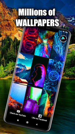 Nature Wallpaper Live HD/3D/4K Screen 3
