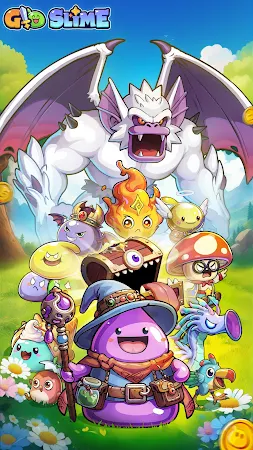 Game screenshot Go Slime mod apk