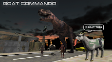 Goat Commando 3Dのおすすめ画像1
