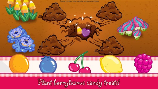 Strawberry Shortcake Candy Garden For PC installation