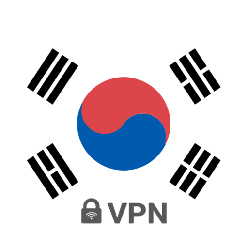 VPN KOREA - Secure VPN Proxy Header - AppWisp.com