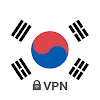 VPN KOREA - Secure VPN Proxy icon