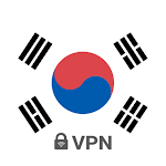 Cover Image of Baixar VPN KOREA -Unlimited VPN Proxy  APK
