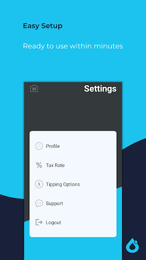 Dropp Merchant Screen 3