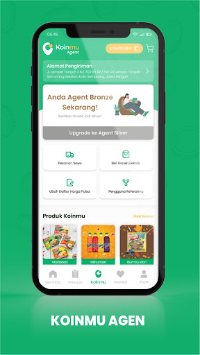 Koinmu-Sales Screen 3
