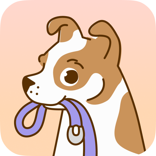 Barksy — Puppy & Dog Training logo