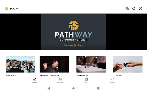 Pathway Community Church - SA