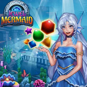 Jewel Mermaid