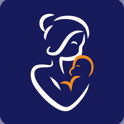 AHS My Baby & Me logo