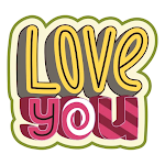 Cover Image of Download Cool Love WASTICKERS- WastickersApps 1.0 APK