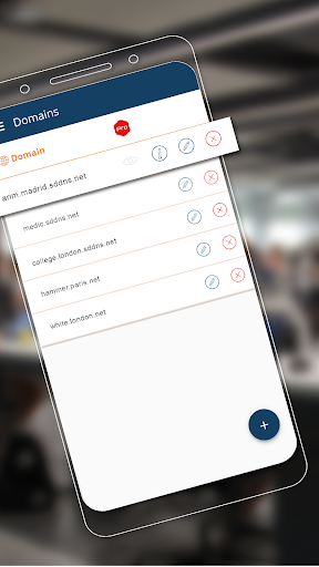 SafireDNS Screenshot 2 - AppWisp.com