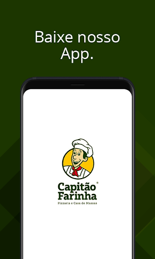 Android application Capitao Farinha screenshort