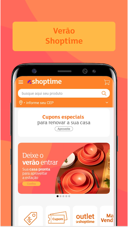 Shoptime: Compras Online - 4.3.2 - (Android)