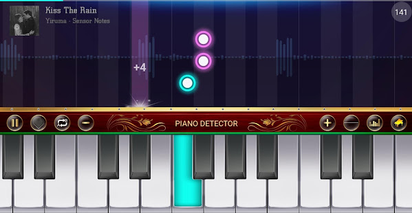 Piano Detector 6.5 APK screenshots 1