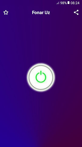 Fonar Uz; Flashlight Screen 2