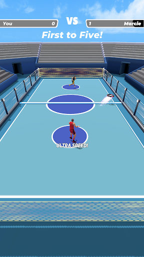 Android application Disc Clash screenshort