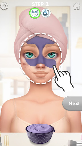 Beauty Studio - Makeup Salon Screen 2