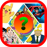 Cover Image of Télécharger Guess Cartoon Character 8.6.1z APK