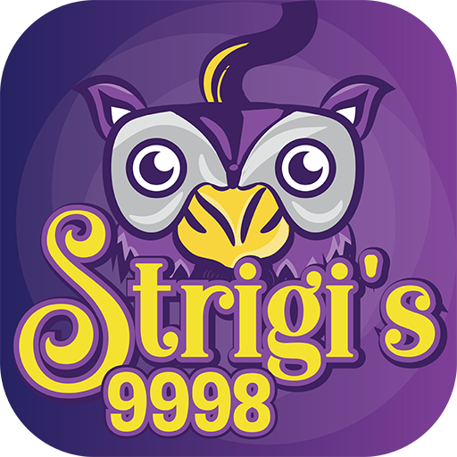 Strigi's 9998: 9 in 1 puzzles