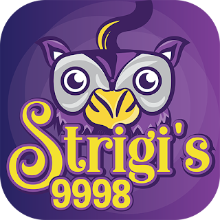 Strigi's 9998: 9 in 1 puzzles