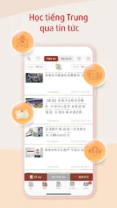 Todai Chinese: Học Tiếng Trung - Ứng Dụng Trên Google Play