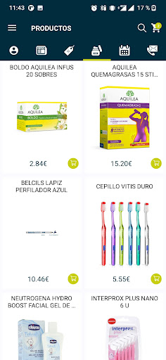 Farmacia 21 Screen 2