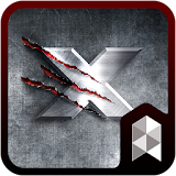 X Hero Launcher theme icon