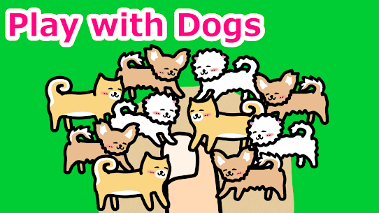 Play with Dogs – relaxing game 1