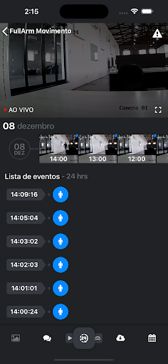 VALE SUL CÂMERAS Screen 2