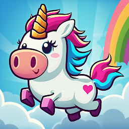 Icon image Pony unicorn: puzzle adventure