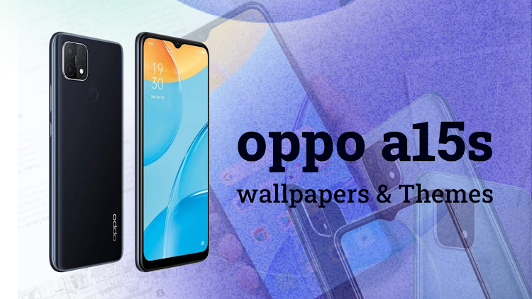 Themes for Oppo A15s - 1.3 - (Android)